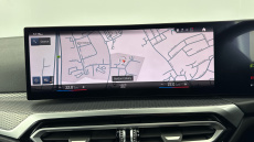 BMW 3 Series 320i M Sport 5dr Step Auto [Tech/Pro Pack] Petrol Estate